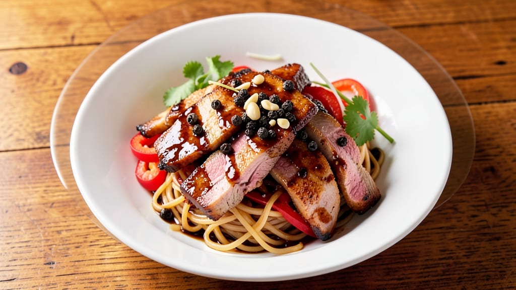 Black Pepper Pork Stir Fry Recipe: Bold Heat and Quick Wok Technique