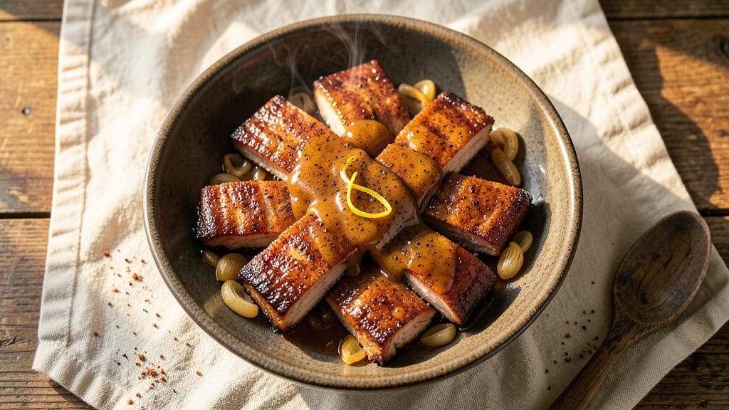 Boneless Pork Spare Ribs Oven Recipe: Smoky Bark and Fork-Tender Meat