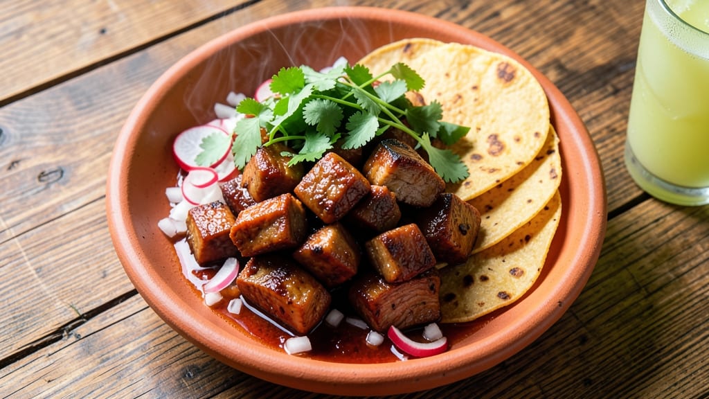 Authentic Mexican Pork Tacos Recipe: Smoky Chipotle and Citrus Marinated Bites
