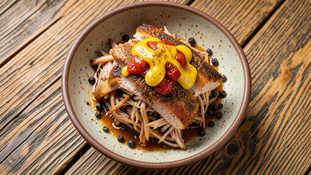 Best Smoked Pulled Pork Recipe Pellet Grill: Pellet Grill Magic for Fall-Off-Bone Tenderness