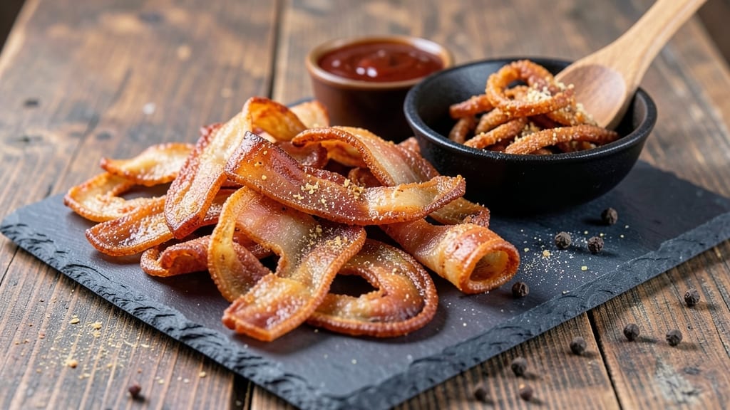 BBQ Pork Rinds Recipe: Crispy Zero-Carb Snack in 15 Minutes