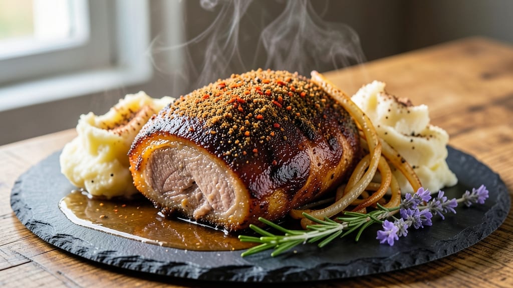 Carolina Pork Rub Recipe: Smoky-Sweet Blend for Showstopping BBQ Crust
