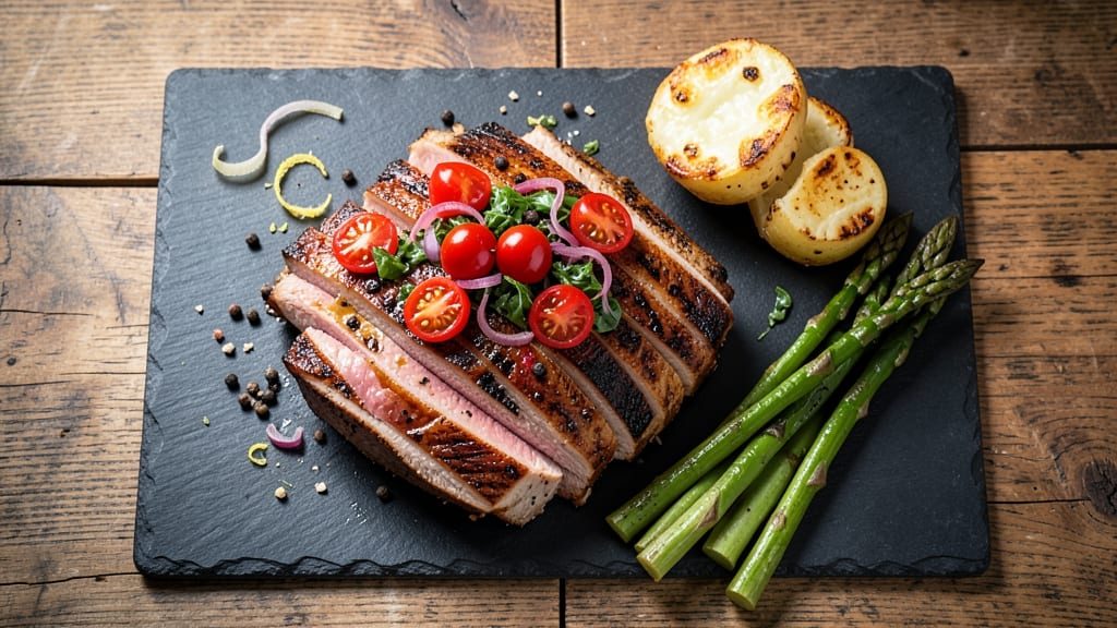 Gas Grill Pork Tenderloin Recipe: Smoky-Grilled Juiciness in 25 Minutes