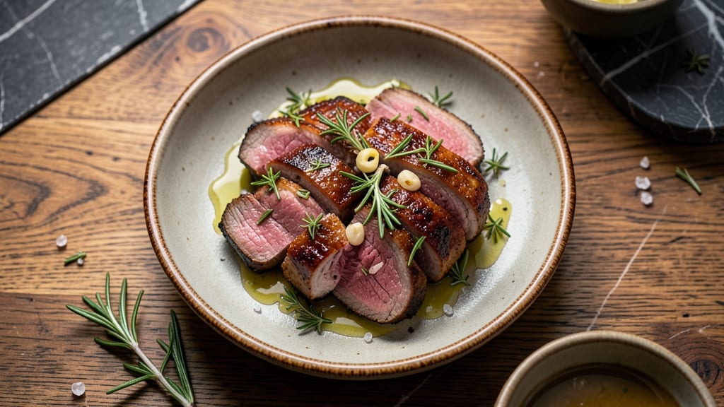 Wild Pork Tenderloin Recipe: Herb-Crusted, Juicy-Core Masterpiece