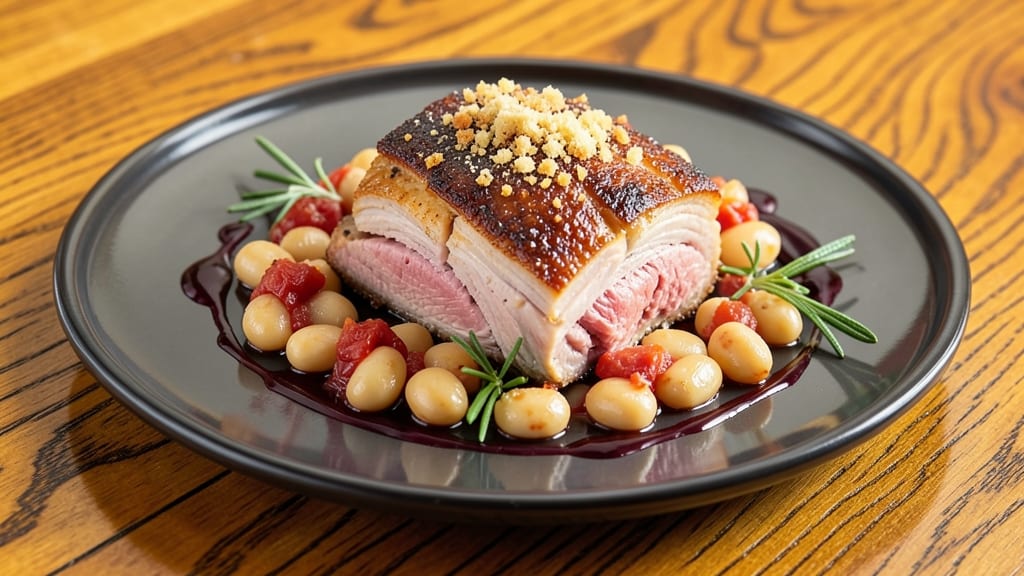 Cannellini Beans and Pork Recipe: Savory Tomato-Spiced One-Pot Magic