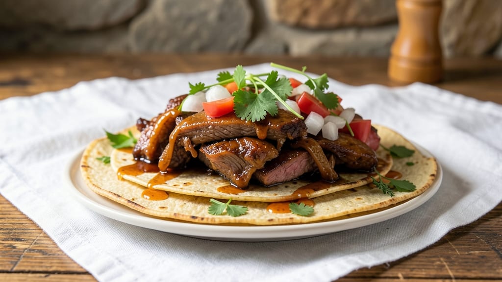 Braised Pork Tacos Recipe: Slow-Simmered Richness With Crispy Tortillas