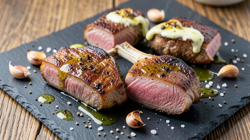 Atkins Pork Chops Recipe: Low-Carb Pan-Seared Crust With Juicy Centers
