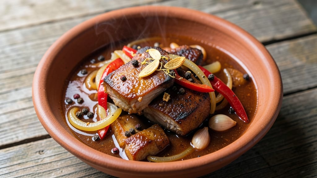 Belizean Stew Pork Recipe: Slow-Simmered Spice and Coconut Harmony
