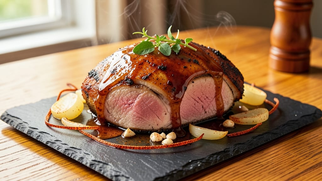 Orion Cooker Pork Shoulder Recipe: Slow-Smoked Tenderness Without the Hassle