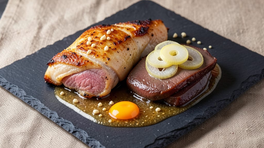 Chicken and Pork Liver Recipe: Rich Umami Pan-Sear With Crispy Edges