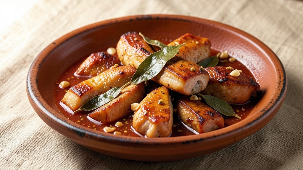 Chicken and Pork Adobo Recipe Panlasang Pinoy: One-Pot Tangy-Sweet Filipino Flavor Bomb