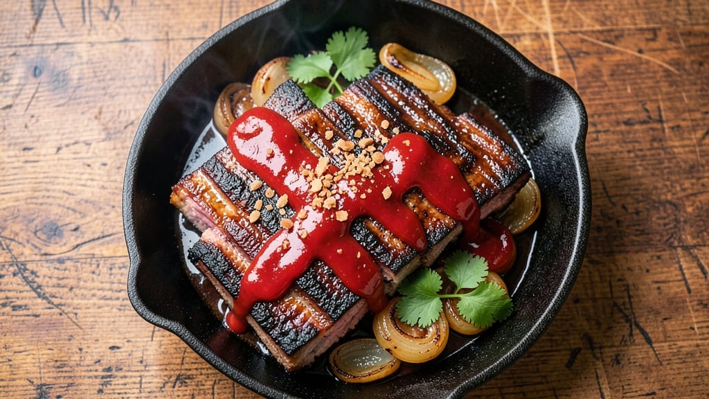 Grilled BBQ Country-Style Pork Ribs Recipe: Smoky Bark Meets Fall-Off-Bone Tenderness