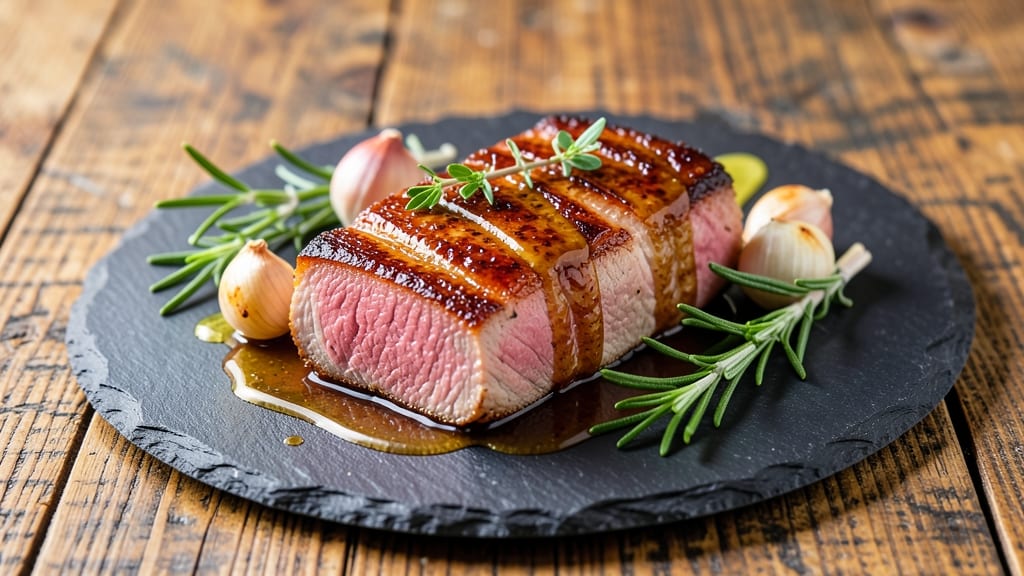 Award-Winning Pork Loin Recipe: Herb-Crusted, Pan-Seared to Golden Perfection
