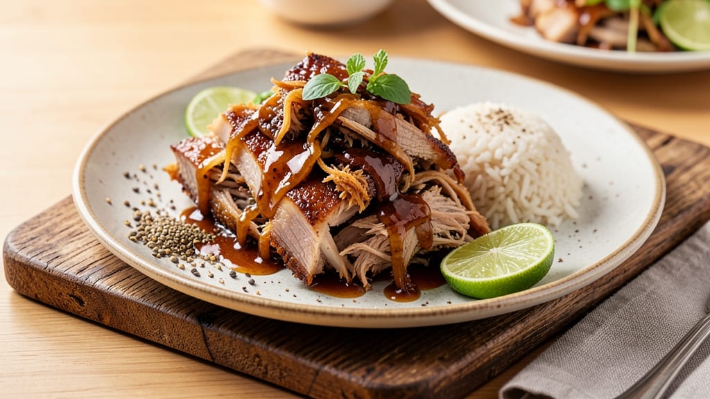 Australian Pulled Pork Recipe: Smoky BBQ Tenderness in One Slow Cooker