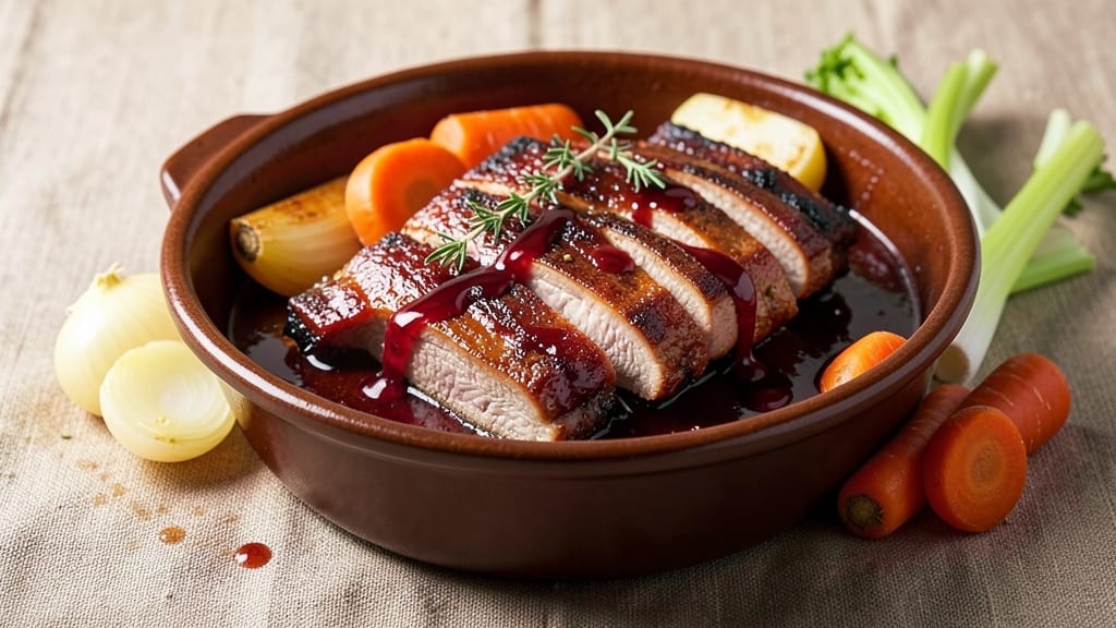 Braised Boneless Country-Style Pork Ribs Recipe: Slow-Cooked Richness With Fall-Off-Bone Tenderness