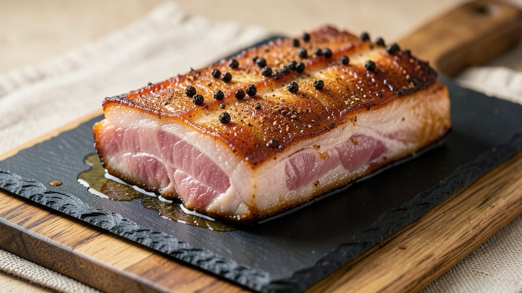 Best Bacon Brine Recipe for Pork Belly: Crispy Bark, Juicy Meat Inside