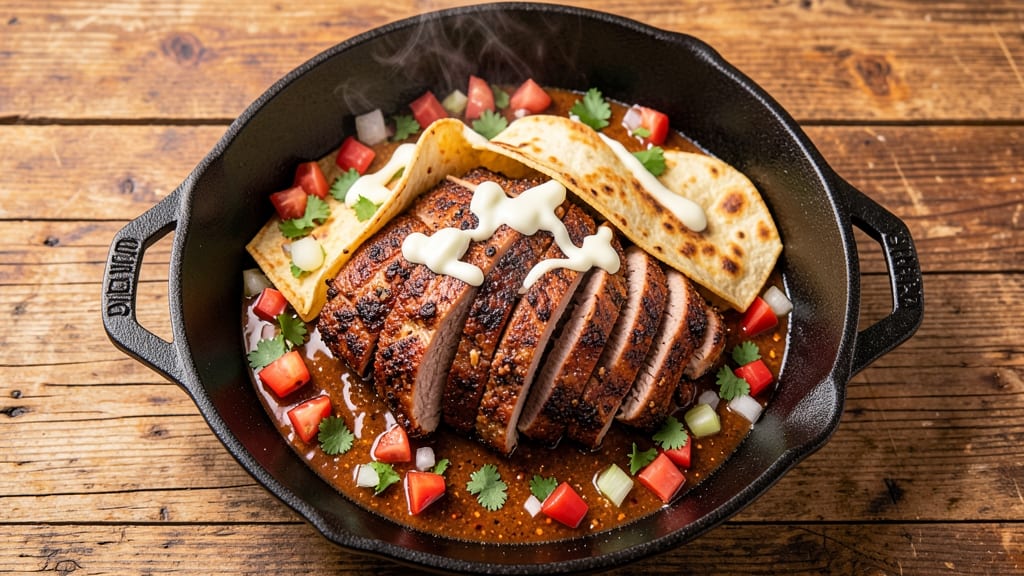 Pork Loin Taco Crock Pot Recipe: Slow-Cooked Shreds With Smoky Depth