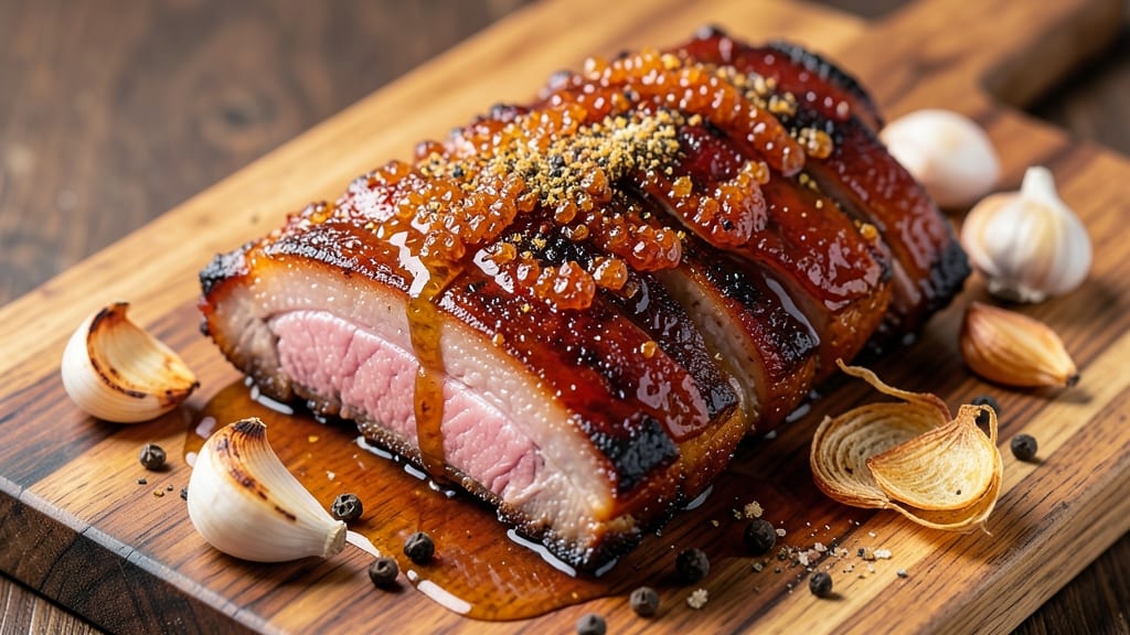 Boneless Pork Loin Back Ribs Recipe: Smoky-Sweet Glaze Locks in Juiciness