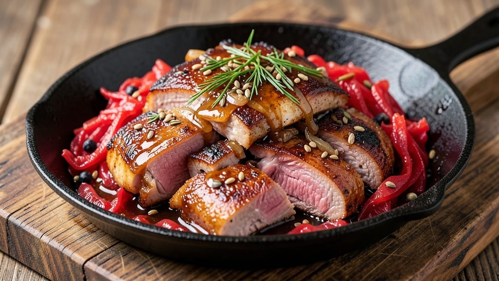 Best Ever Pork and Sauerkraut Recipe: Smoky-Sweet Braised Magic in One Pot
