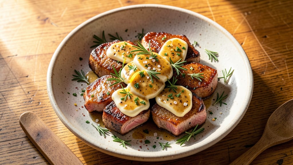 Best Pork Chop Recipe in the World: Juicy Pan-Seared With Herbed Butter Crust