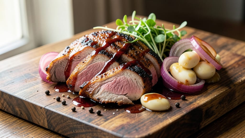 Baked Pork Shoulder Steak Recipe: Crispy Bark, Juicy Core Every Time