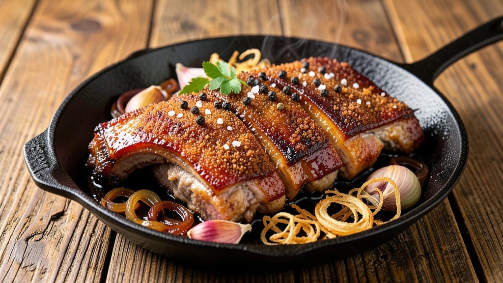Country Style Pork Spare Ribs Recipe: Oven-Baked Crunch Meets Fall-Off-Bone Tenderness