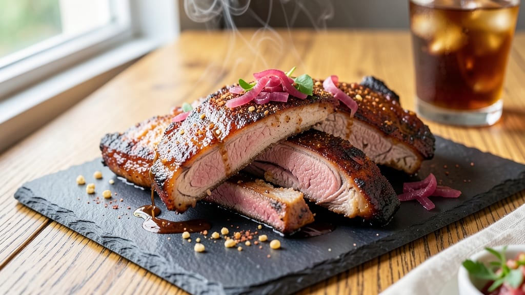 Bone-In Country Pork Ribs Recipe: Slow-Braised to Caramelized, Meat-Sticky Bliss