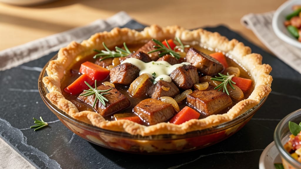 Pork Pie Jelly Recipe Gelatin: Savory Meat and Silky Jelly Fusion