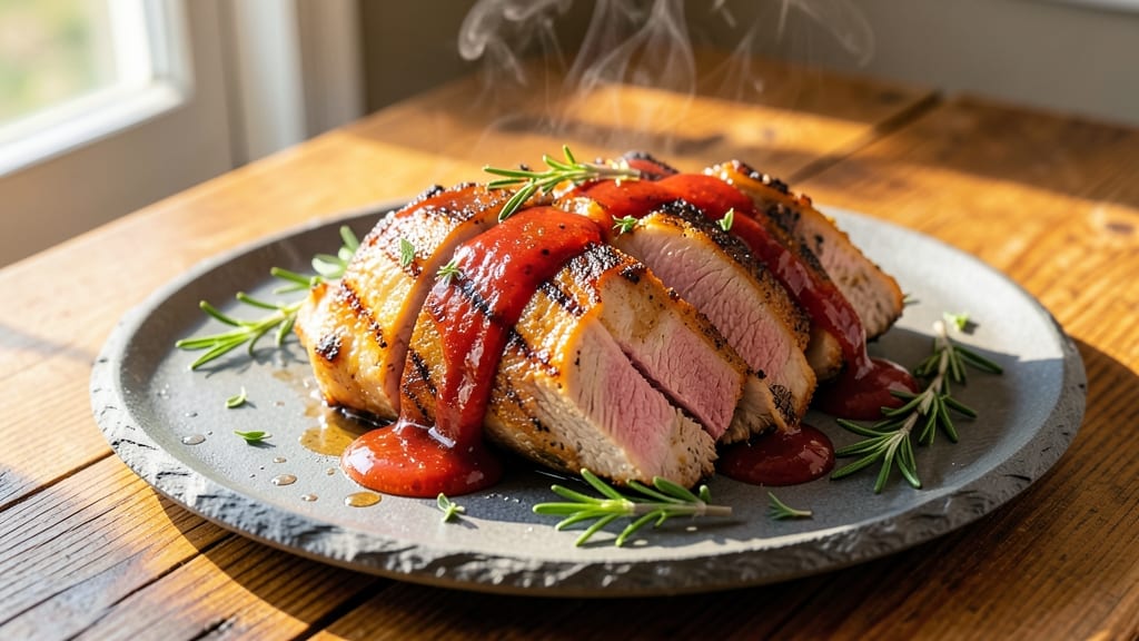 Pork Picnic Roast Pressure Cooker Recipe: Ultra-Tender, Juicy Pull-Apart Magic