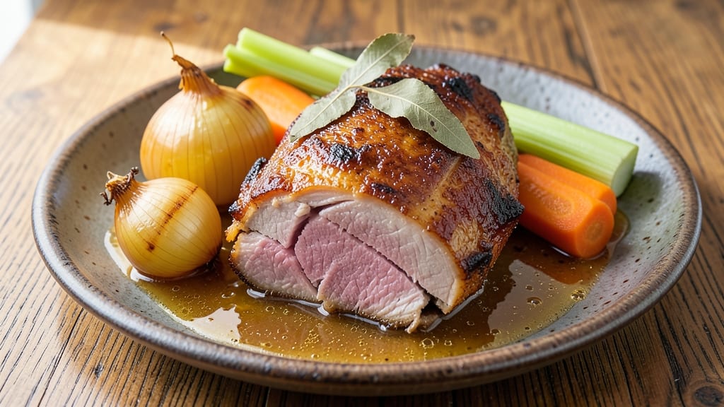 Boiled Pork Shoulder Recipe: Slow-Braised to Irresistible Shreds