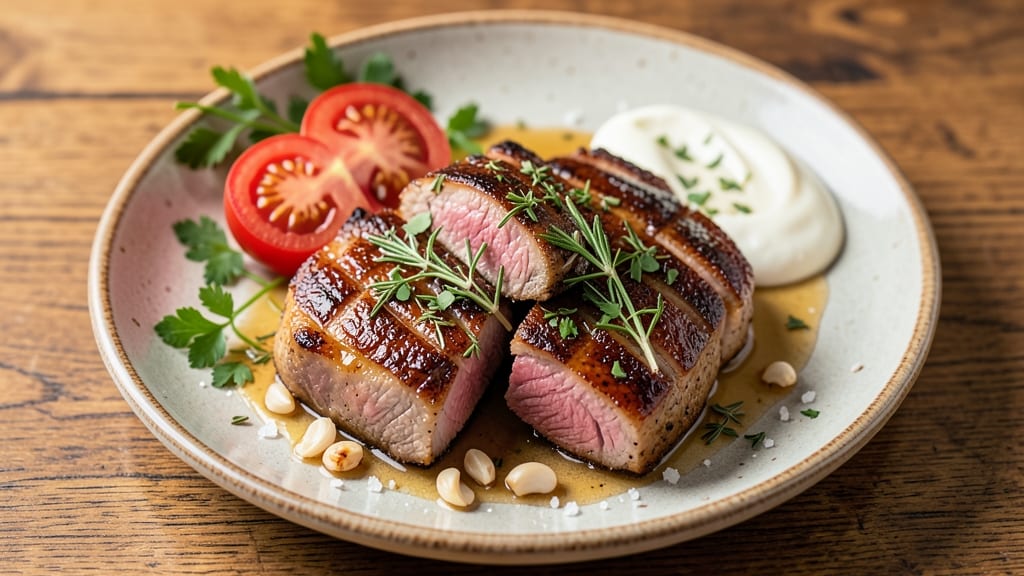 Best Pork Loin Chops Recipe Ever: Herb-Crusted Grill Masterpiece in 30 Minutes