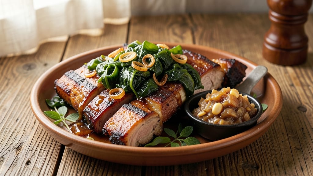 Slow Cooker Country Style Pork Ribs and Sauerkraut Recipe: Smoky Sweet Pork Meets Tangy Fermented Crunch
