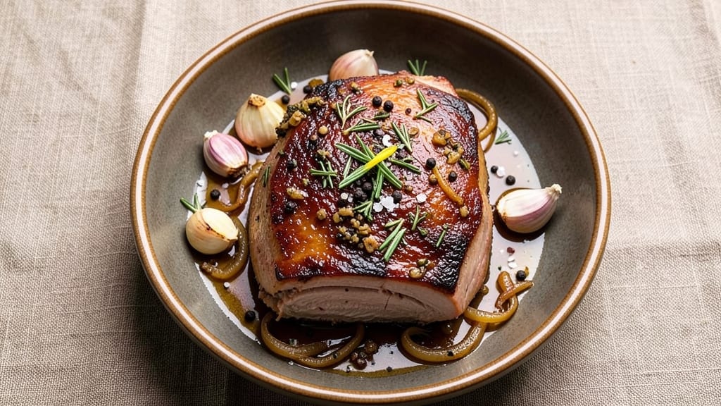 Boneless Pork Roast Instant Pot Recipe: Ultra-Tender, Fork-Soft in 60 Minutes