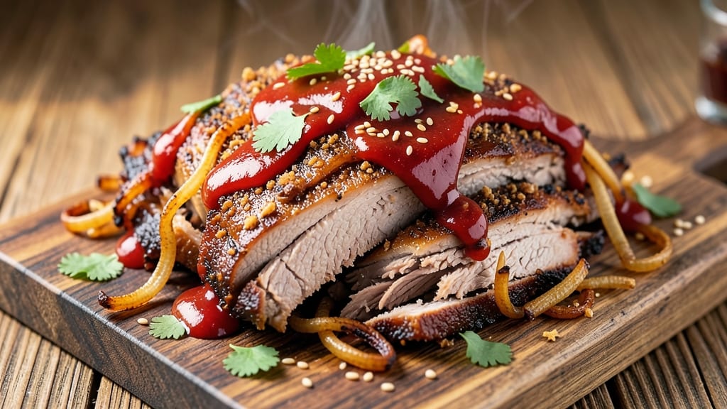 BBQ Pulled Pork Dry Rub Recipe: Smoky-Sweet Bark Without the Smoke