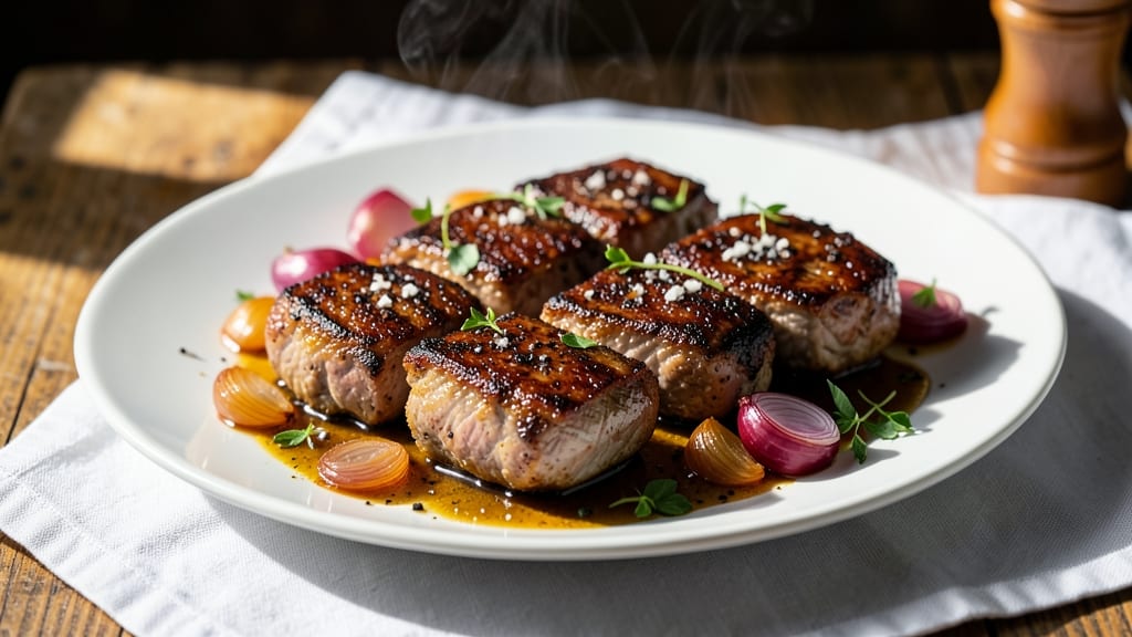 Slow Cooker Pork Chops and Onions Recipe: Savory Braised Bites With Caramelized Depth