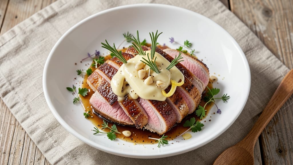 BGE Pork Tenderloin Recipe: Herb-Crusted, Juicy-Core Masterpiece in 30 Minutes