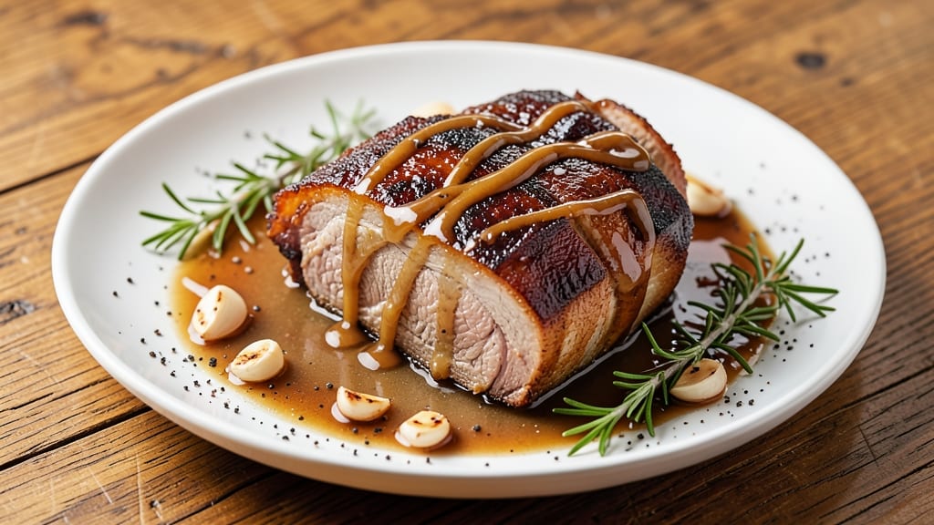 Best Crock Pot Pork Loin Roast Recipe Ever: Fall-Off-Bone Juiciness Without Drying