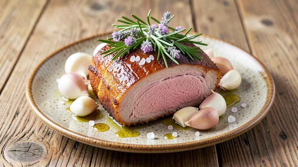 Blue Apron Pork Loin Recipe: Herb-Crusted Roast with Juicy Center