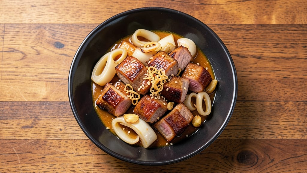 Bamboo Shoots With Pork Filipino Recipe: Crispy Edges, Silky Sauce, One-Pan Magic