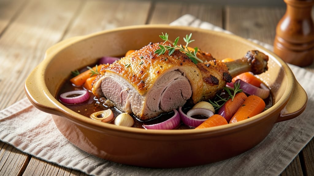 Braised Pork Neck Recipe: Deep-Rich Flavor in One Slow Cooker