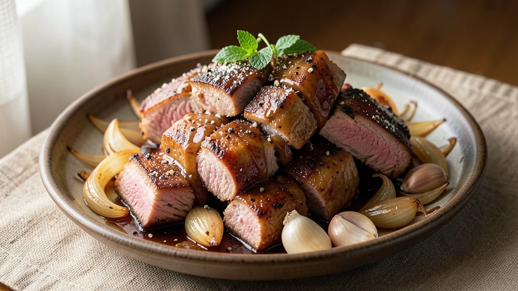 Best Pork Roast Crockpot Recipe: Slow-Cooked Juiciness With Savory Crust