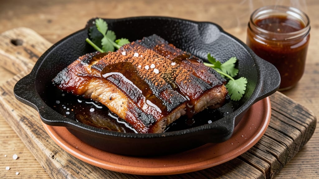 Barbecue Pork Ribs Marinade Recipe: Smoky-Sweet Blend for Fall-Off-Bone Tenderness