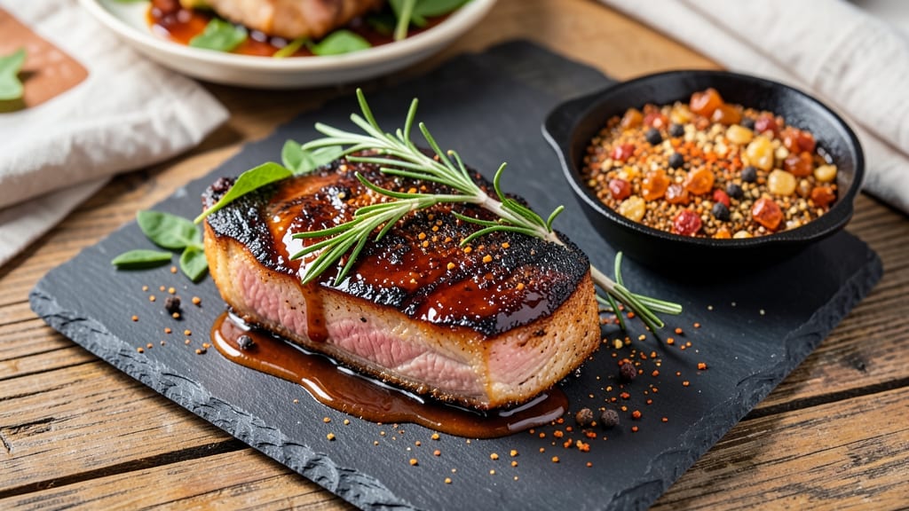 BBQ Pork Chop Rub Recipe: Smoky-Sweet Crust That Sticks Perfectly