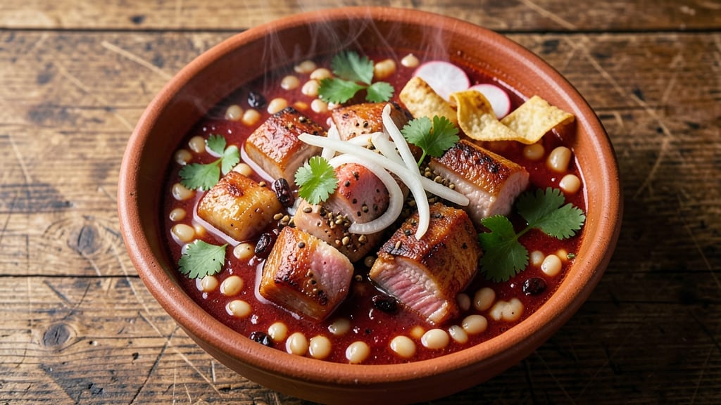 Authentic Red Pozole Recipe: Smoky Homestyle Spice With Tender Pork