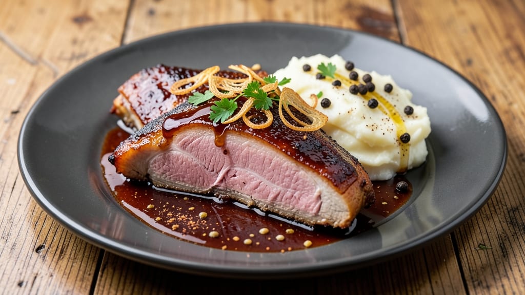 Butterfly Pork Shoulder Recipe: Smoky-Sweet Crisp Edges and Juicy Core