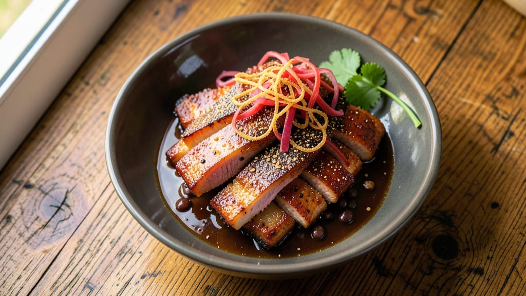 Char Siew Pork Ribs Recipe: Cantonese BBQ Gloss and Crispy Bark Magic