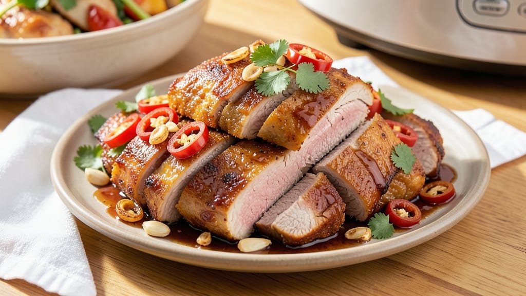 Boneless Pork Shoulder Picnic Roast Recipe Slow Cooker: Shreds Like a Pit Master's Dream