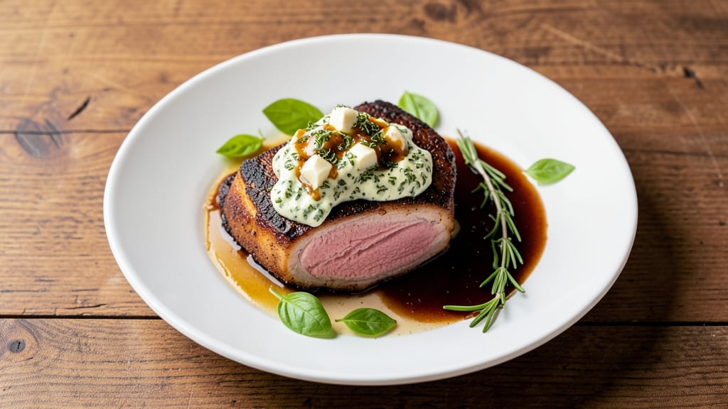 Chef Jean Pierre's Pork Tenderloin Recipe: Herb-Infused Pan-Sear With Perfect Pink Center