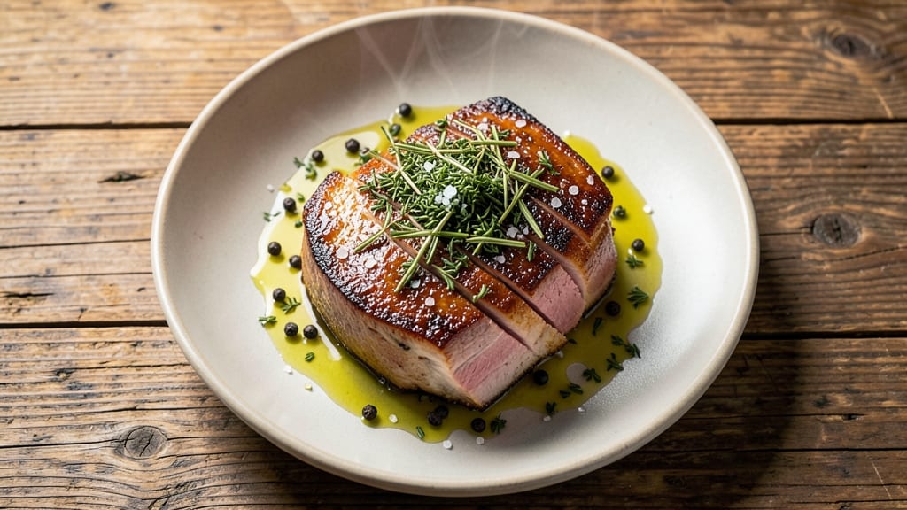 Best Pork Belly Recipe Ever: Crispy Bark Meets Silky, Shatterproof Fat