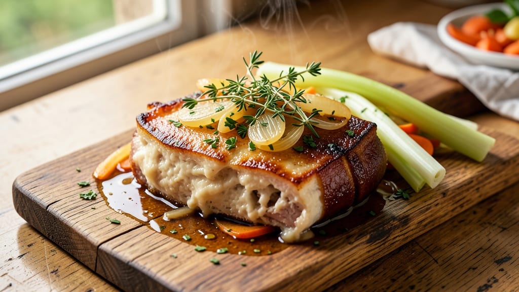 Best Head Cheese Recipe With Pork Hocks: Savory Pork Gelatin Magic in a Jar